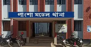 রাজবাড়ীতে পুলিশের ওপর সন্ত্রাসীদের হামলা, ২ পুলিশ সদস্য আহত